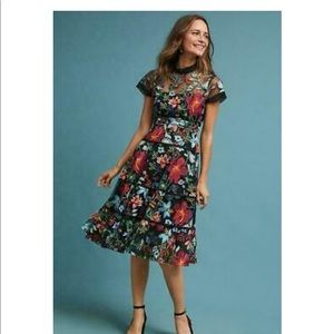 Janine Embroidered Dress by Vone